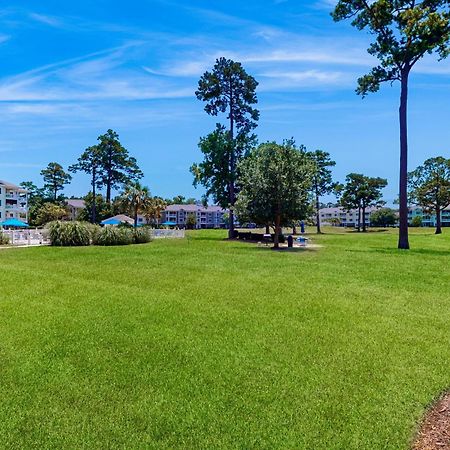 Oasis On The Greens Myrtle Beach Buitenkant foto