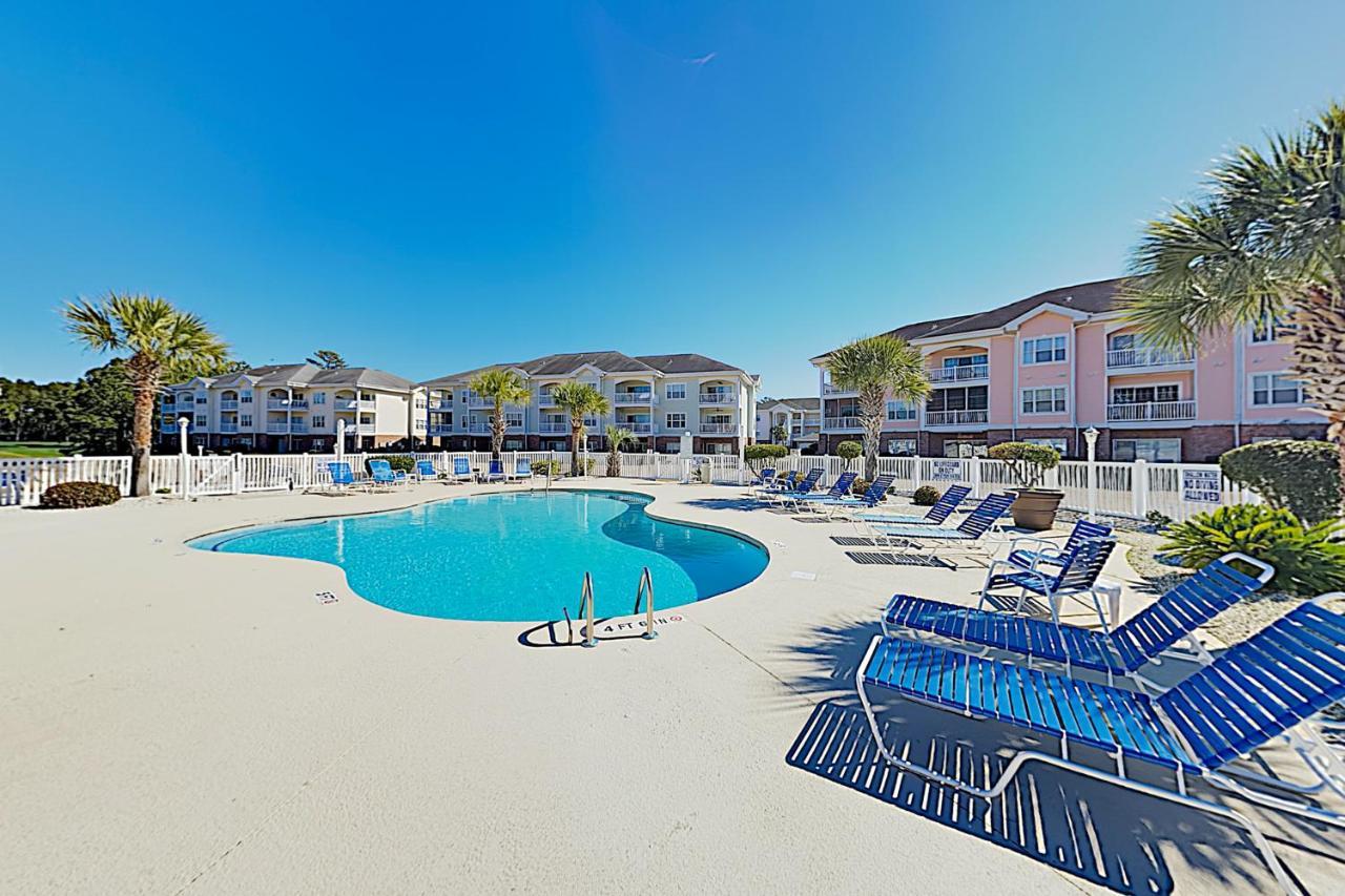 Oasis On The Greens Myrtle Beach Buitenkant foto