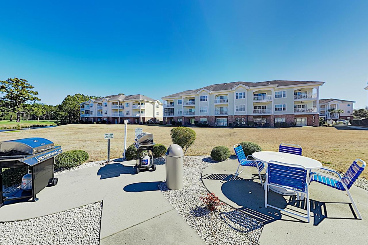 Oasis On The Greens Myrtle Beach Buitenkant foto