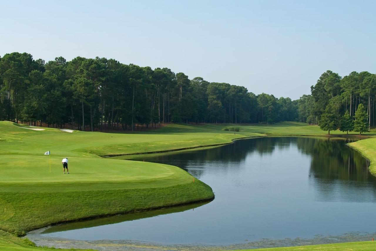 Oasis On The Greens Myrtle Beach Buitenkant foto