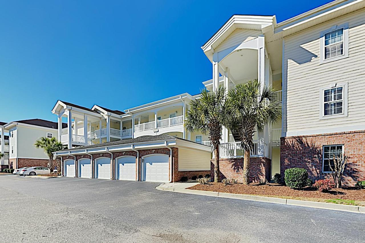 Oasis On The Greens Myrtle Beach Buitenkant foto
